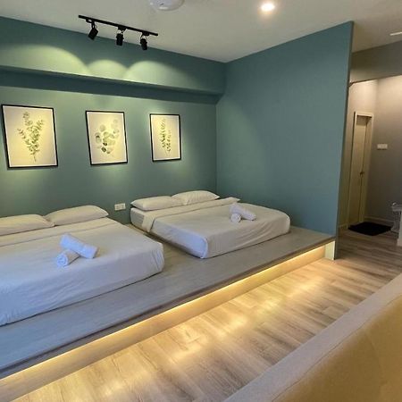 Tatami At Midhills Genting Highlands View - Free Disneyplus & Wifi 외부 사진