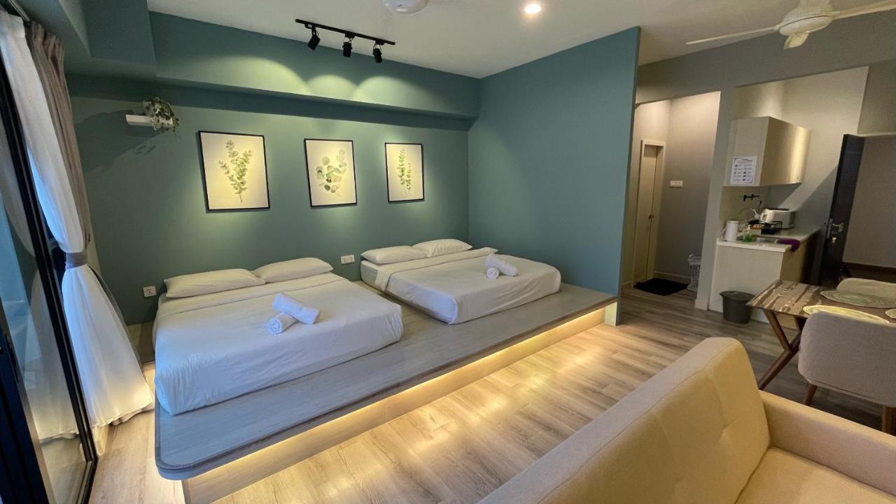 Tatami At Midhills Genting Highlands View - Free Disneyplus & Wifi 외부 사진