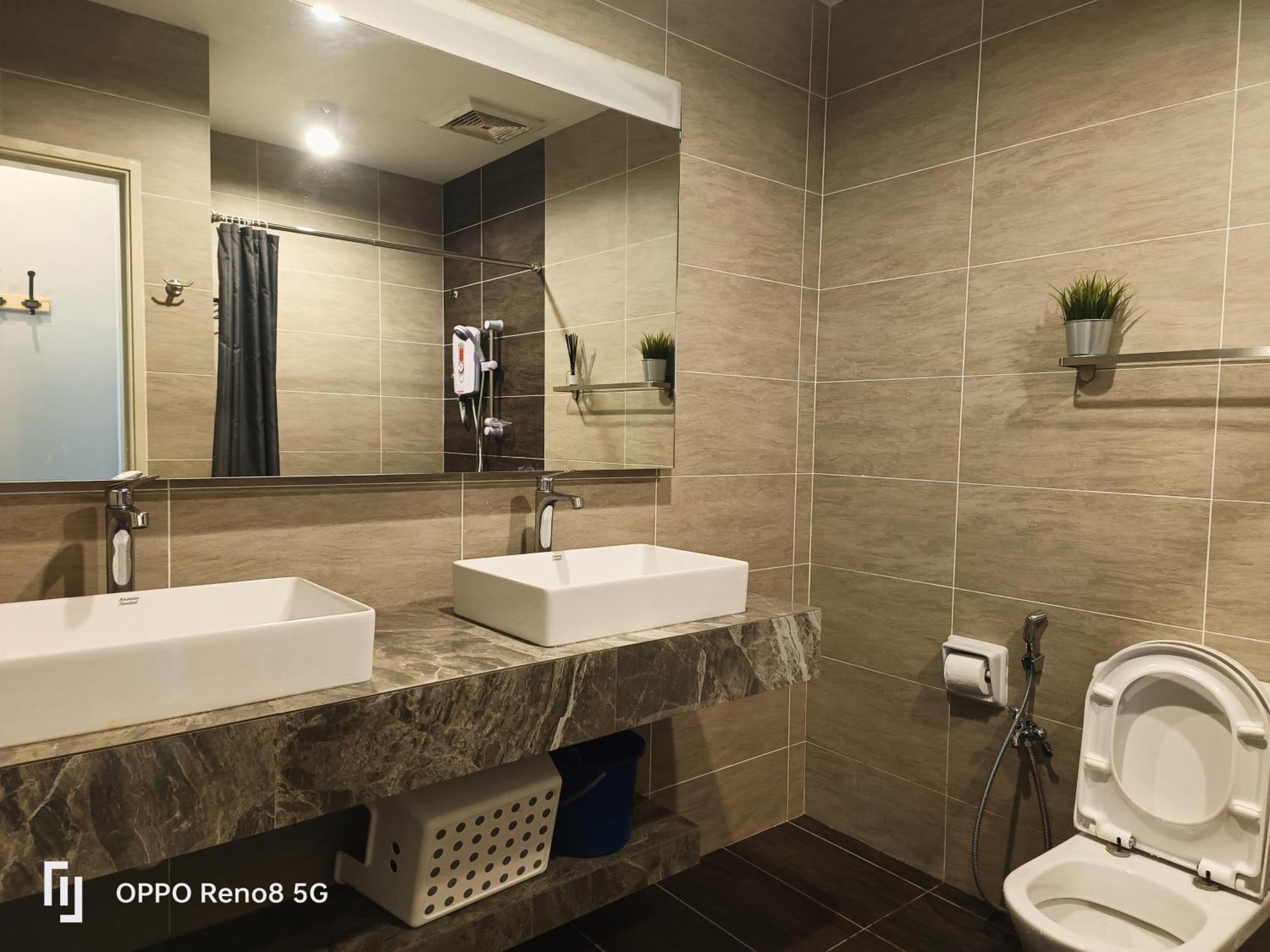 Tatami At Midhills Genting Highlands View - Free Disneyplus & Wifi 외부 사진
